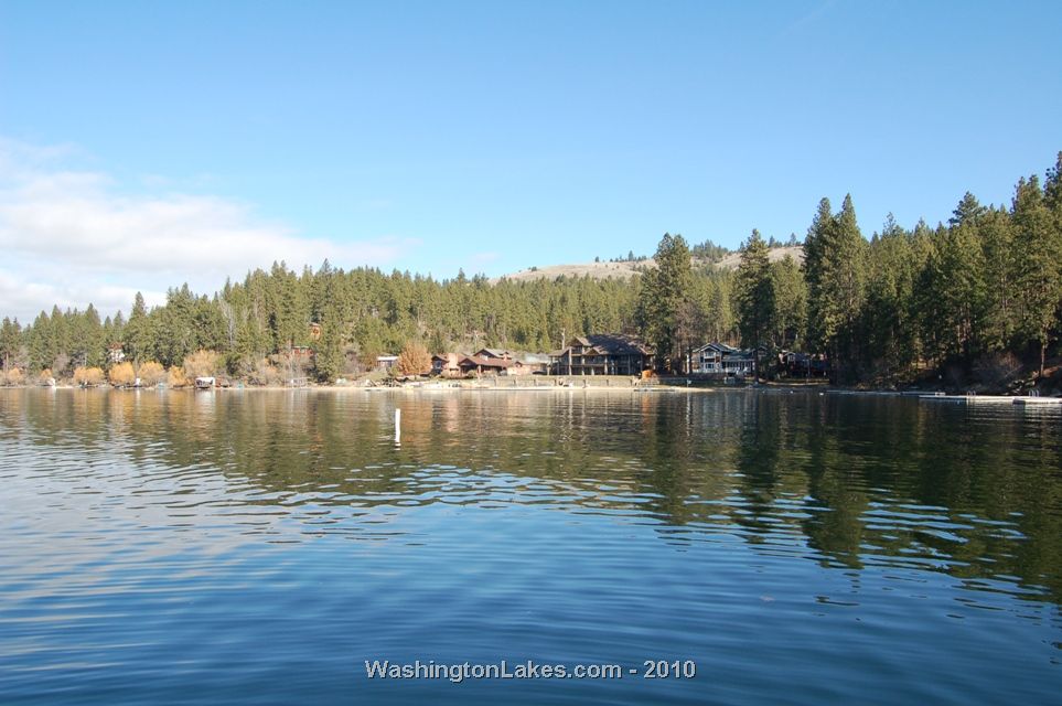 Liberty Lake Report, Spokane County, WA NWFR